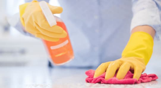 sanificazione abitazione roma