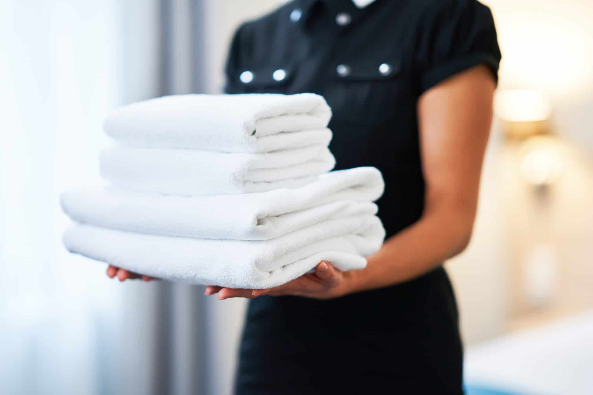 pulizie b&B roma