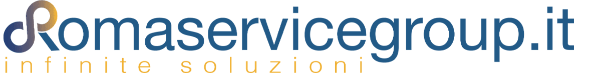 Roma service group logo