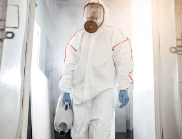 decontaminazione