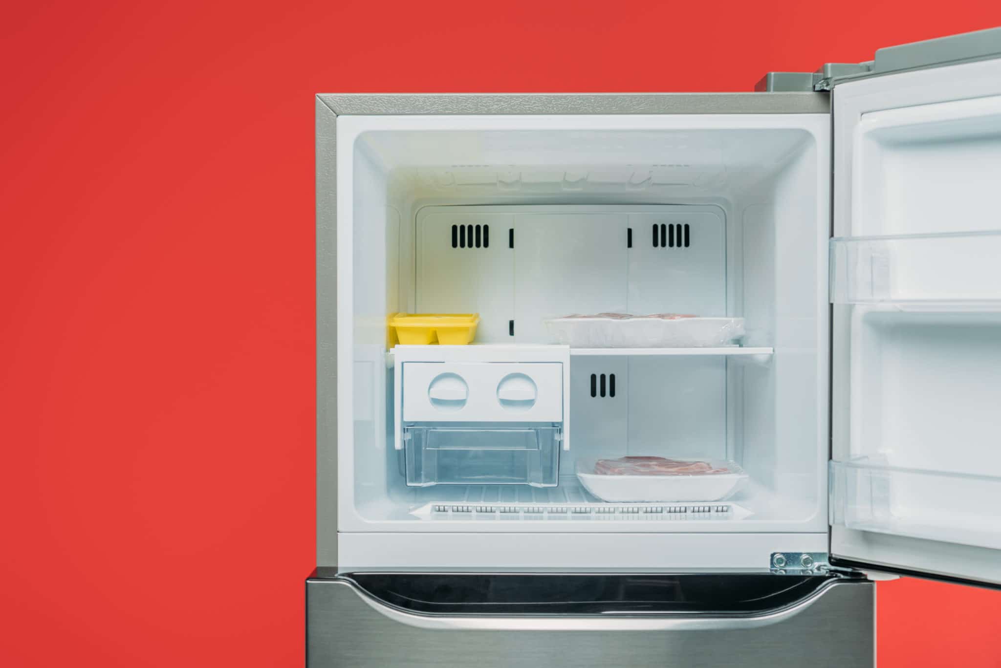 pidocchi freezer