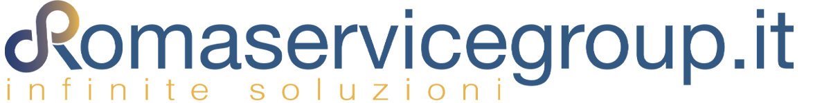 Roma service group logo